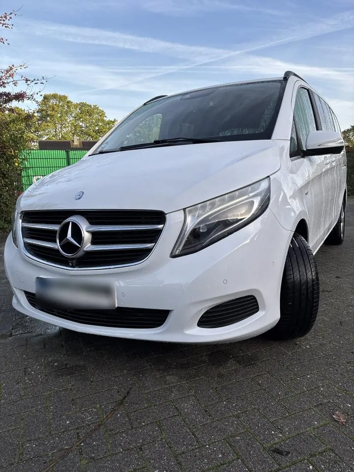 Mercedes-Benz V-Class