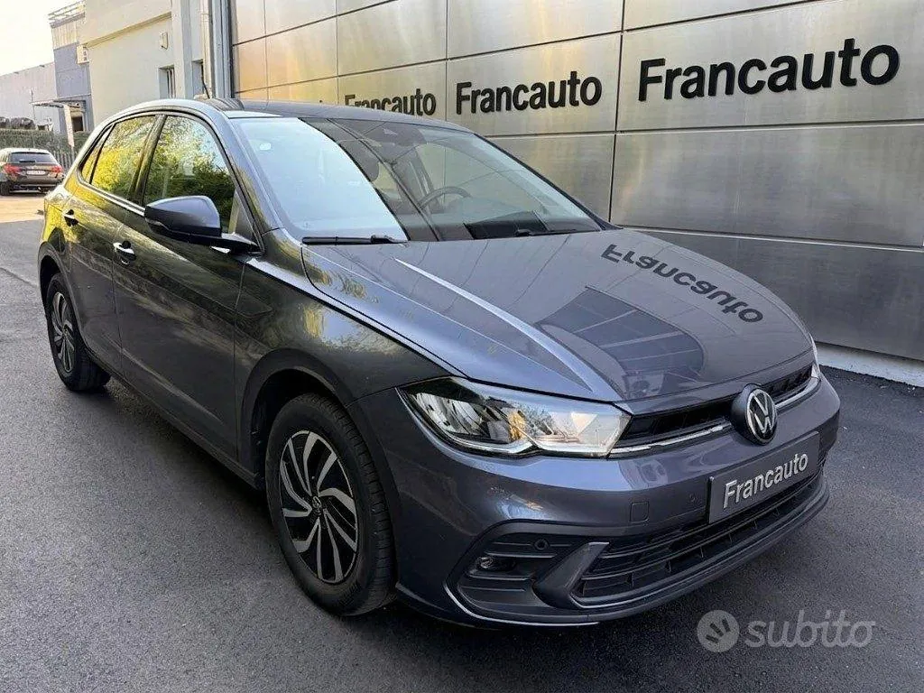 Volkswagen Polo 2022 photo 3