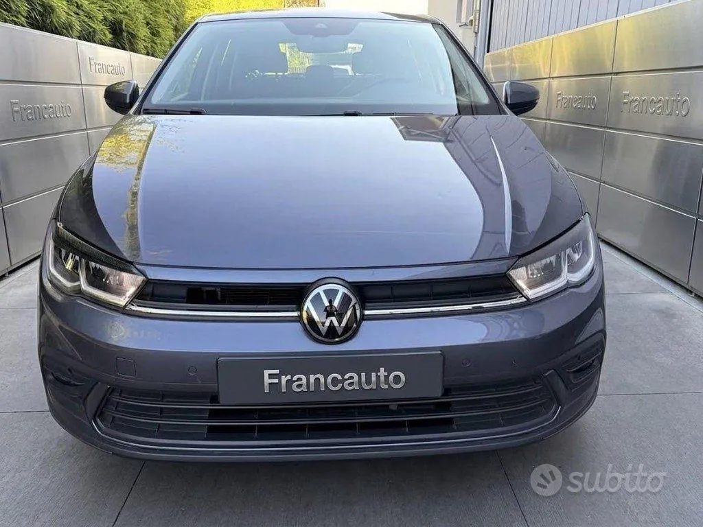 Volkswagen Polo 2022 photo 2