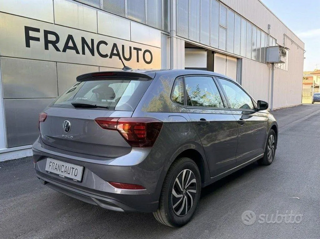 Volkswagen Polo 2022 photo 4
