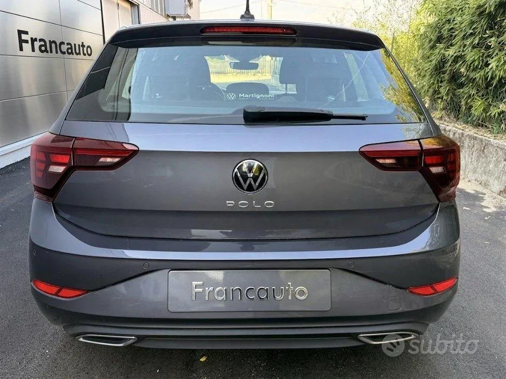 Volkswagen Polo 2022 photo 5