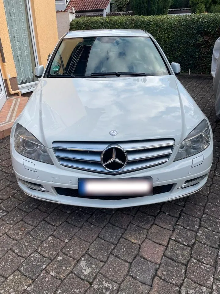 Mercedes-Benz C 220 Cdi