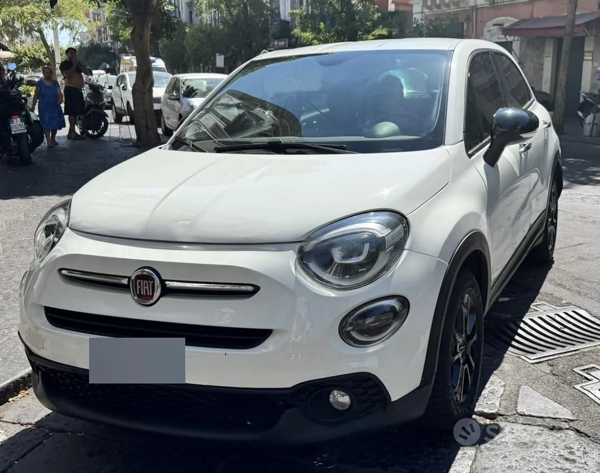 Fiat 500X 2017 photo 2