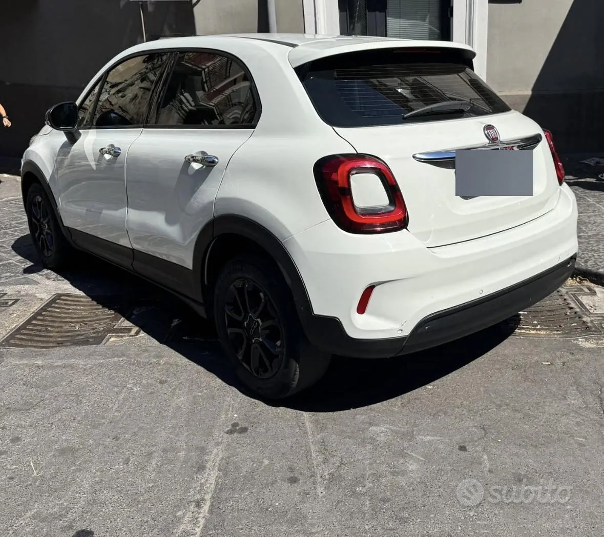 Fiat 500X