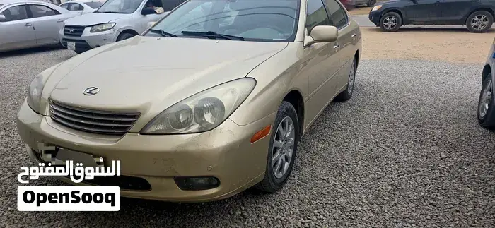 Lexus Es 2003 photo 3