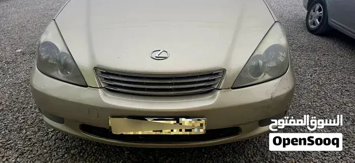 Lexus Es 2003 photo 4