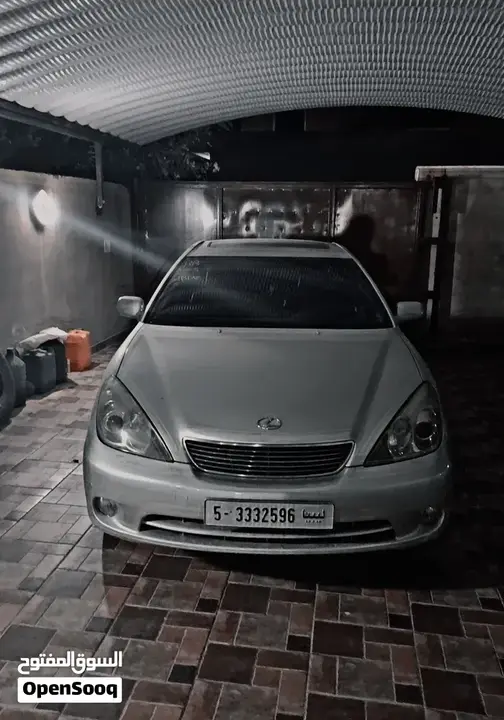 Lexus Es 2003 photo 5