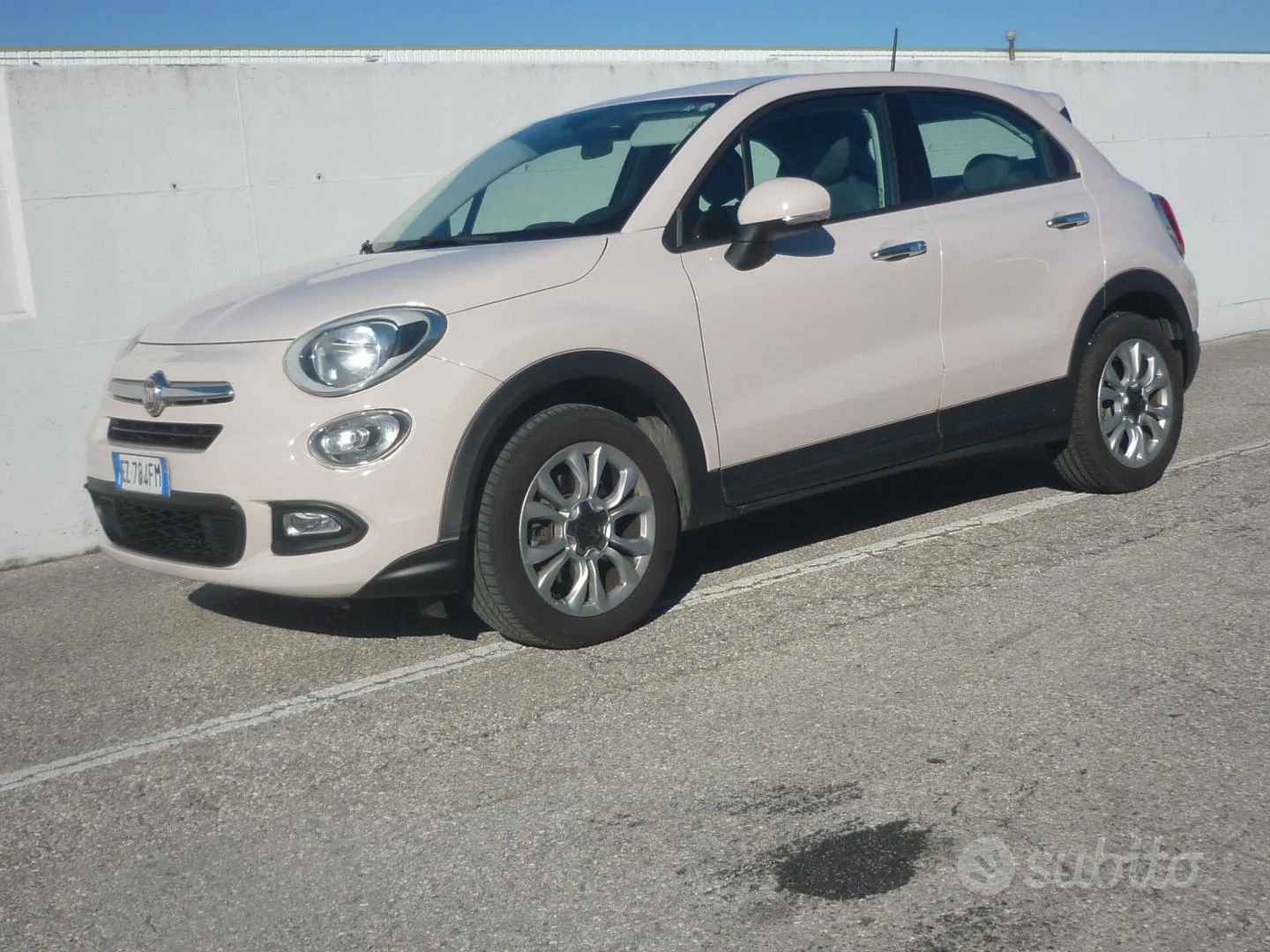 Fiat 500X