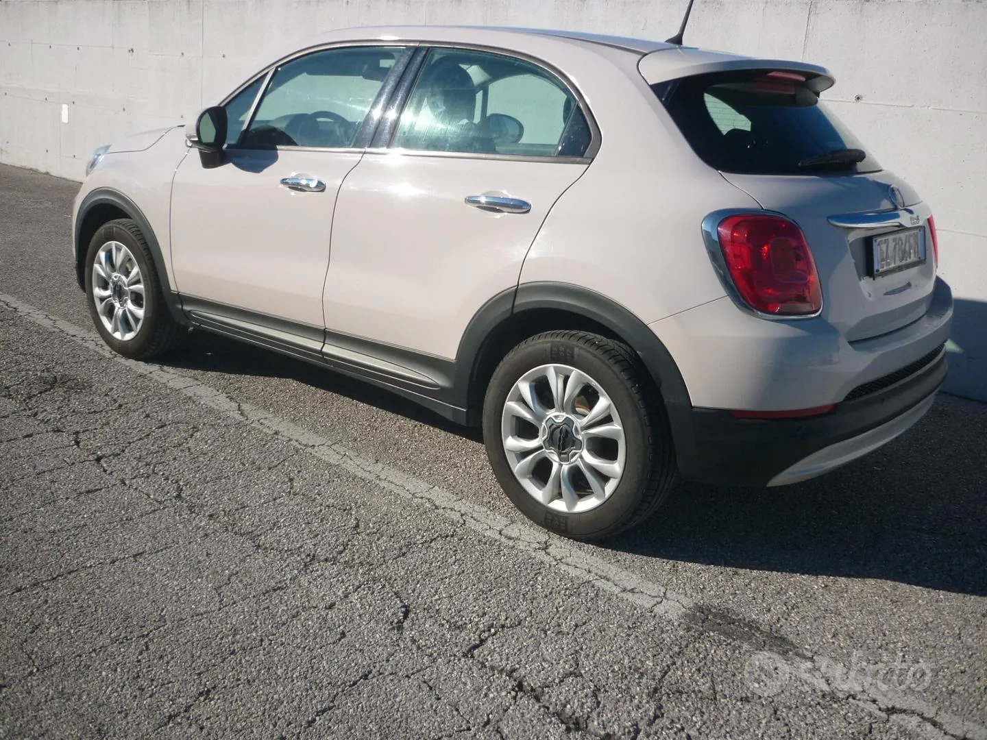 Fiat 500X 2015 photo 3