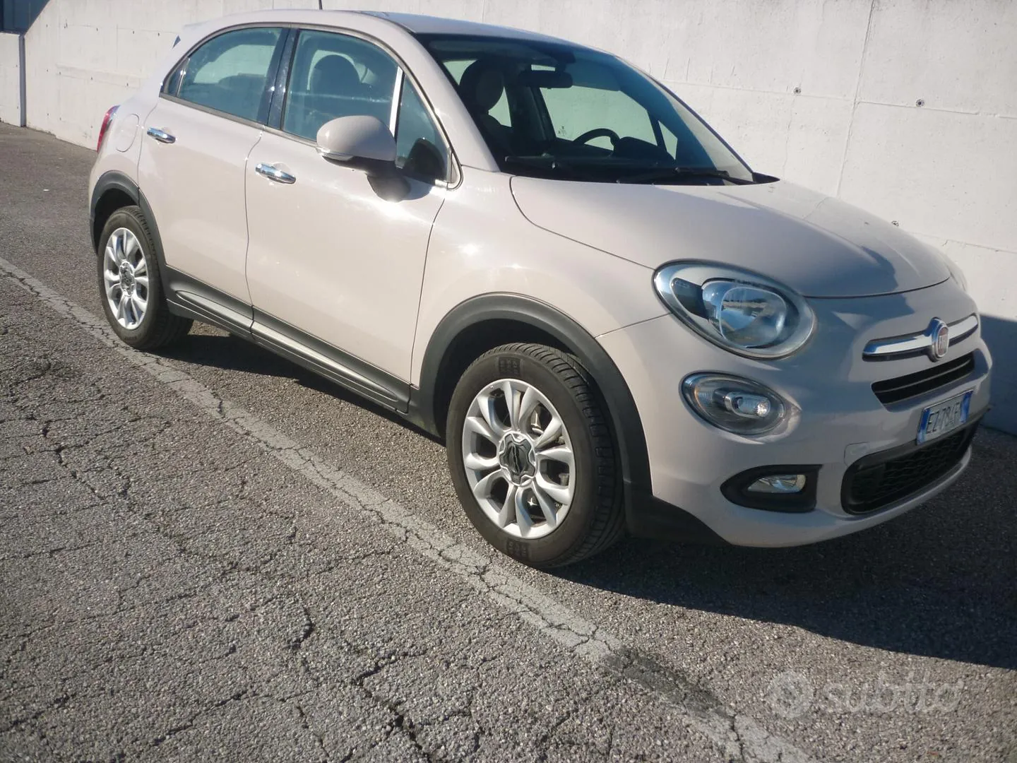 Fiat 500X 2015 photo 4