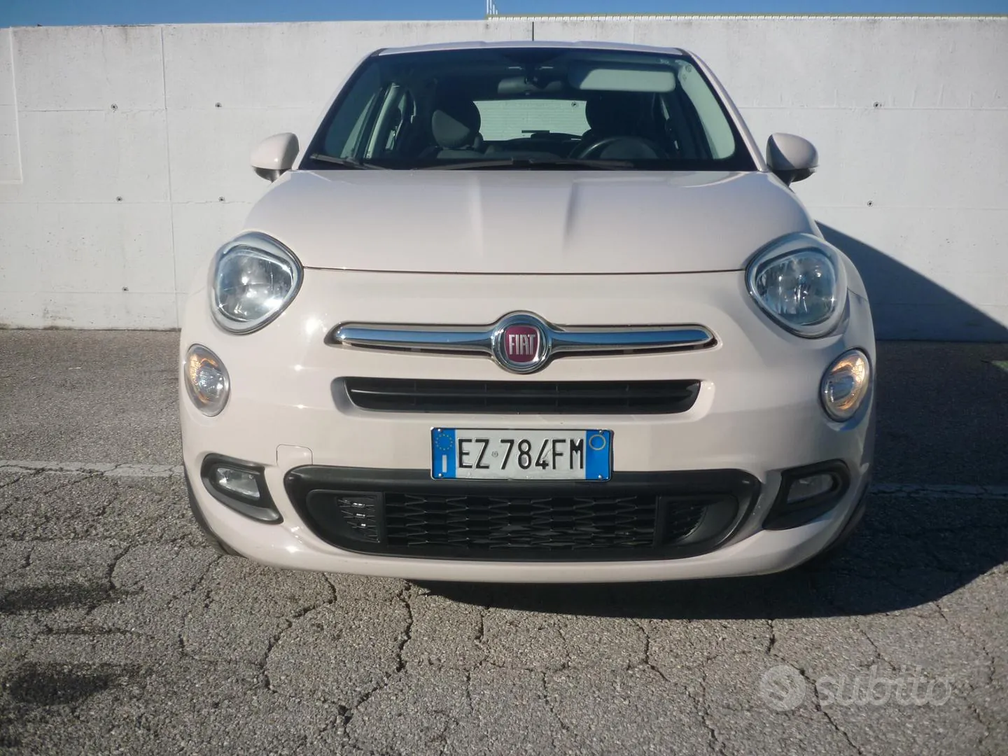 Fiat 500X 2015 photo 2