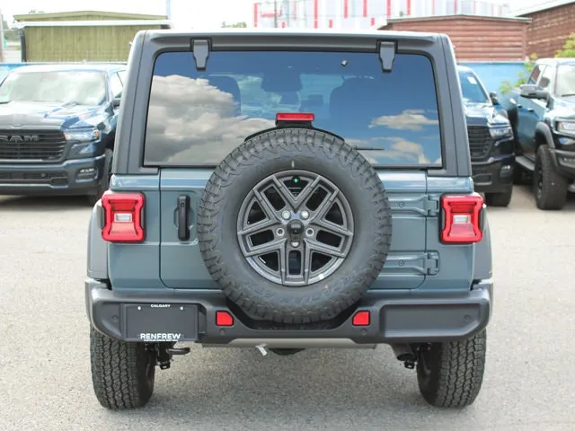 Jeep Wrangler 2026 photo 3