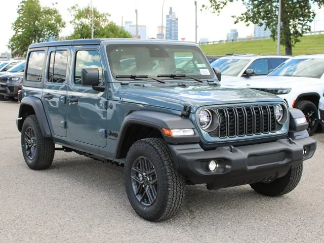 Jeep Wrangler 2026 photo 5