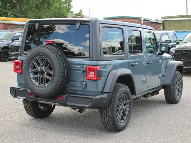 Jeep Wrangler 2026 photo 4