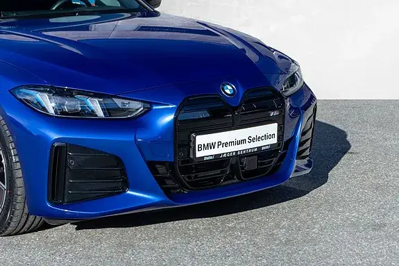 BMW I4 2026 photo 2