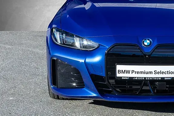 BMW I4 2026 photo 5