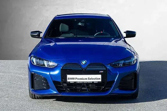 BMW I4 2026 photo 4