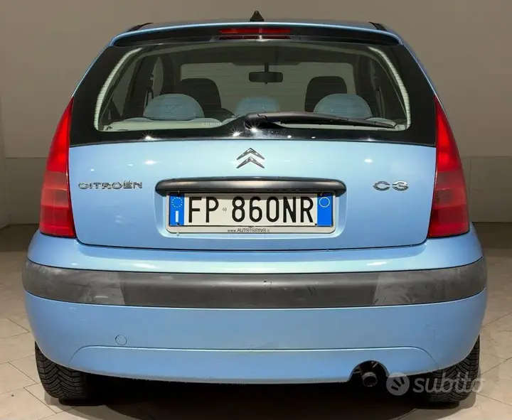 Citroen C3 2004 photo 5