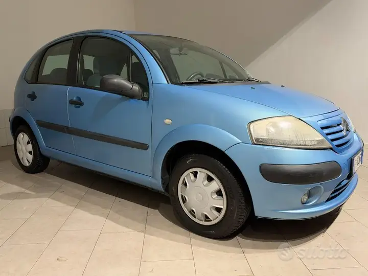 Citroen C3 2004 photo 3