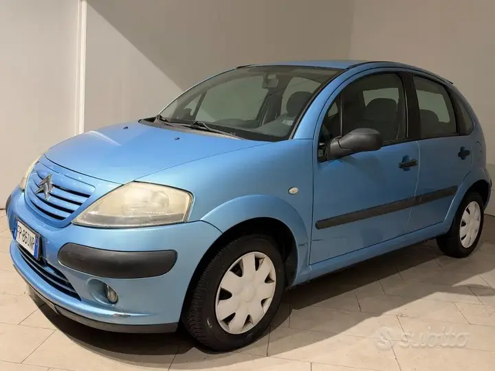 Citroen C3 2004 photo 2