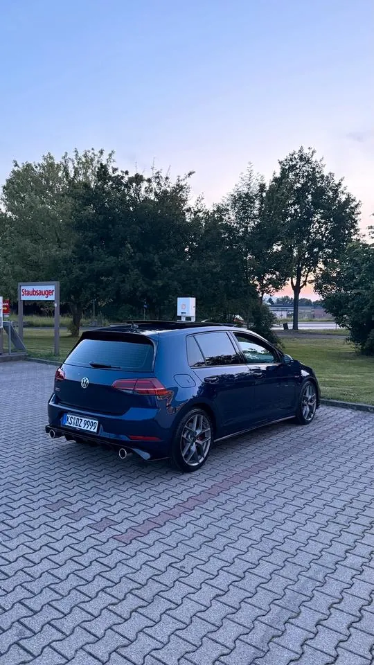 Volkswagen Golf 7 Gti