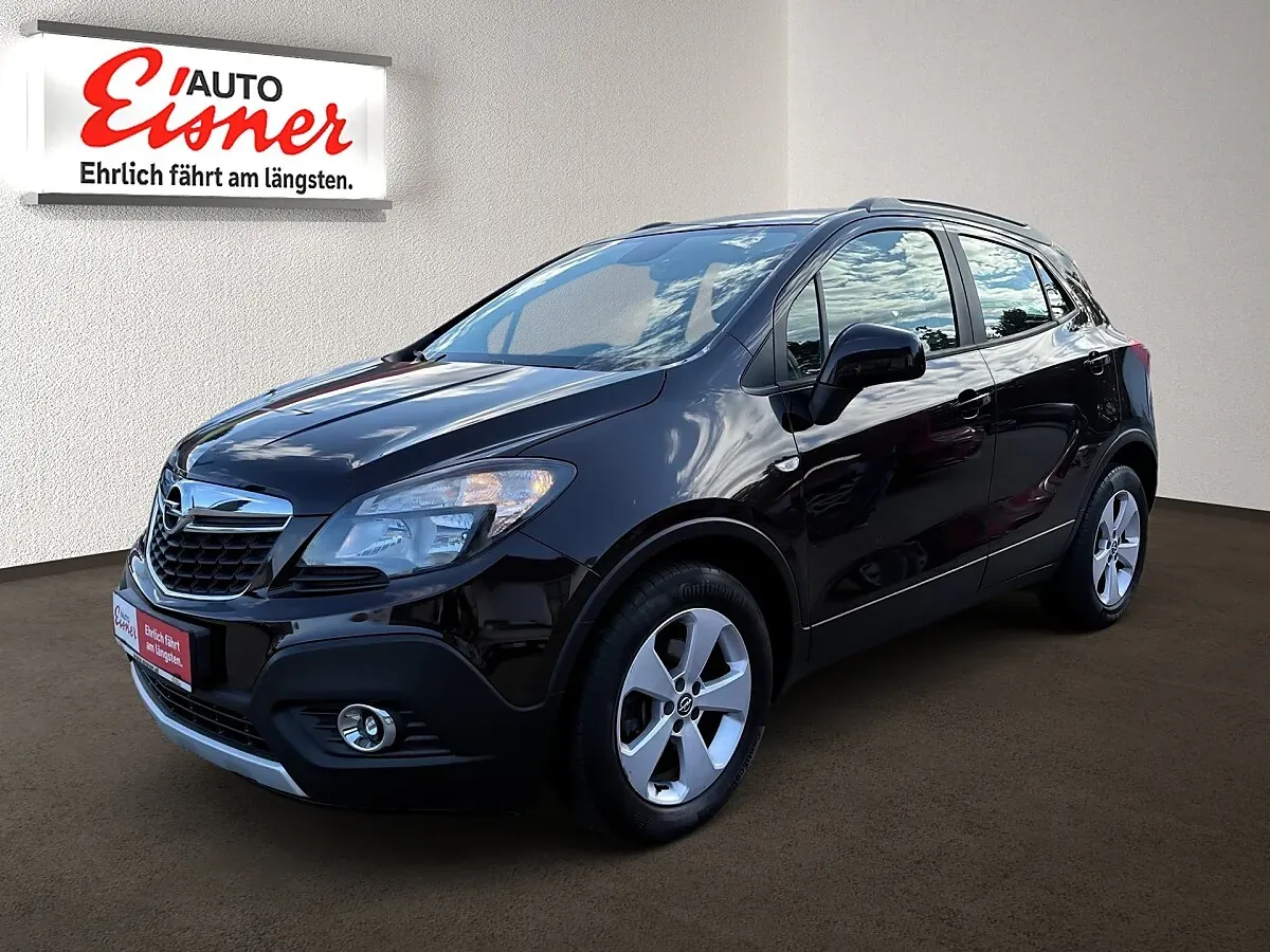 Opel Mokka 2016 photo 3