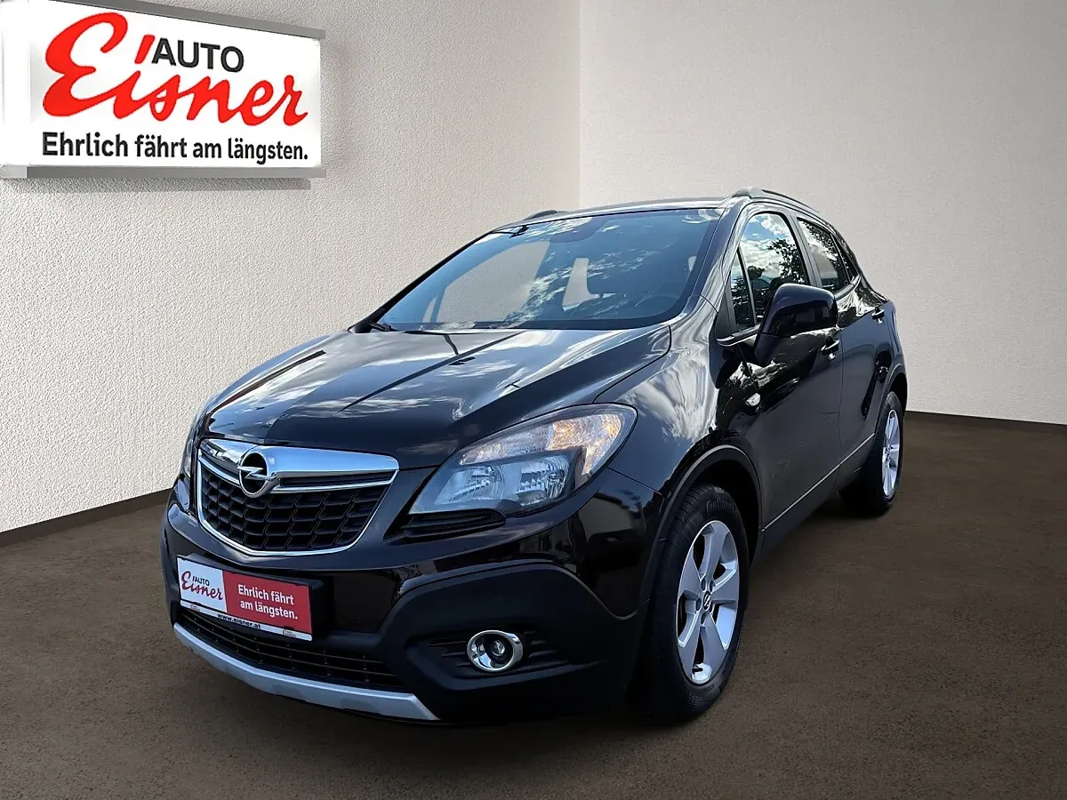 Opel Mokka 2016 photo 2