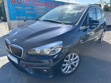 BMW 220D 2016 photo 3