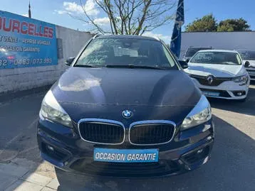 BMW 220D 2016 photo 2