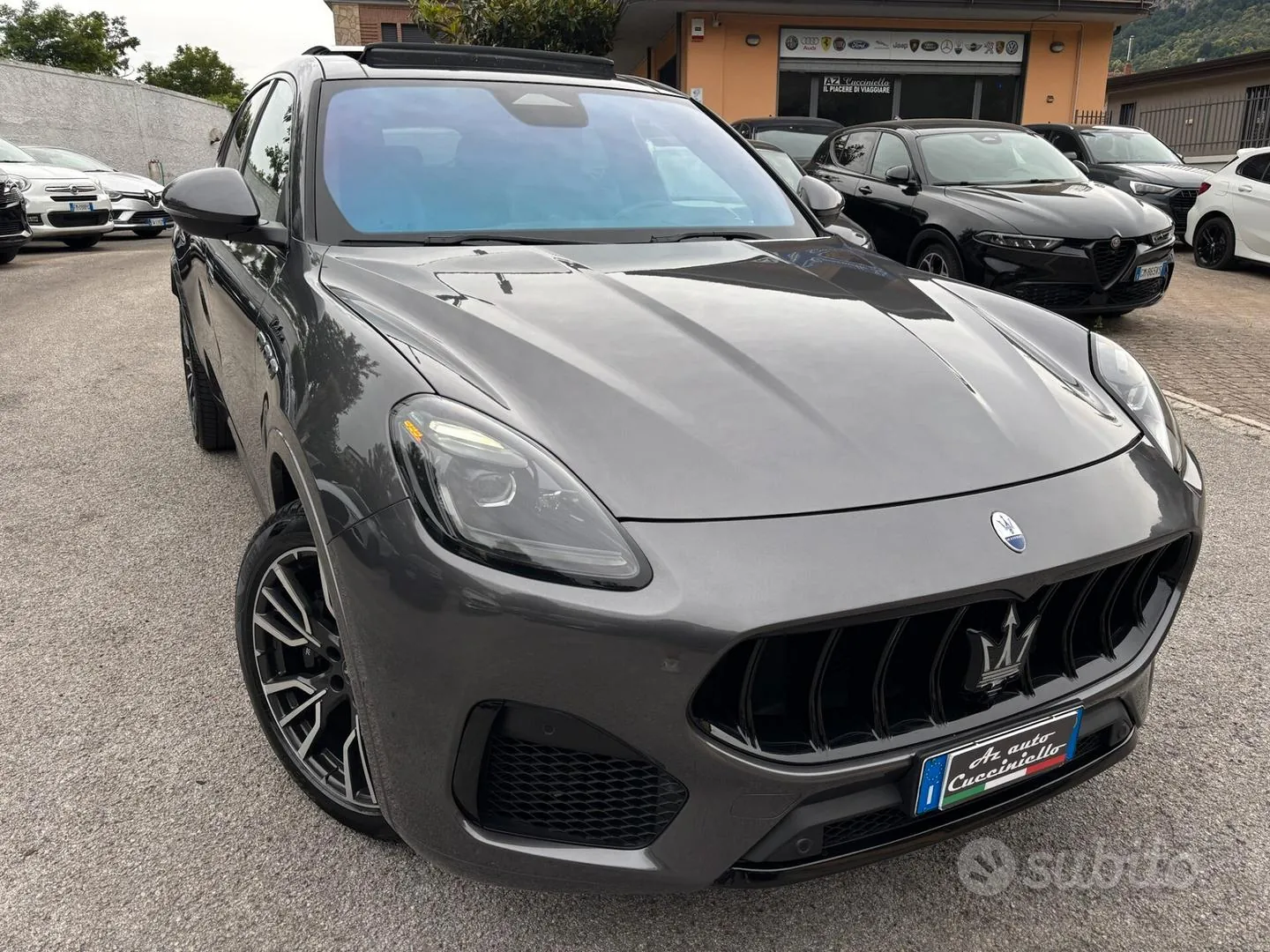 Maserati Grecale 2022 photo 5