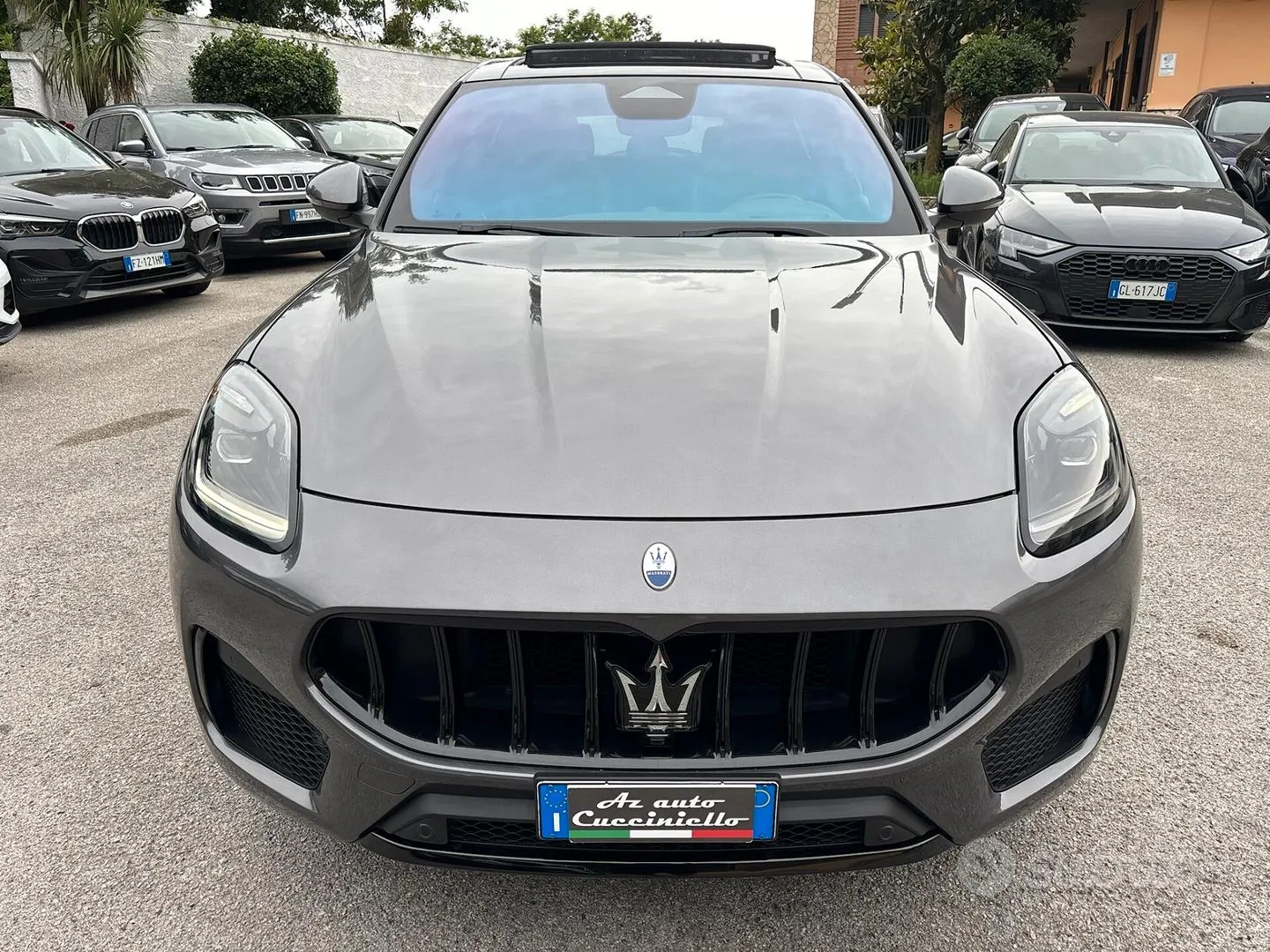 Maserati Grecale 2022 photo 2