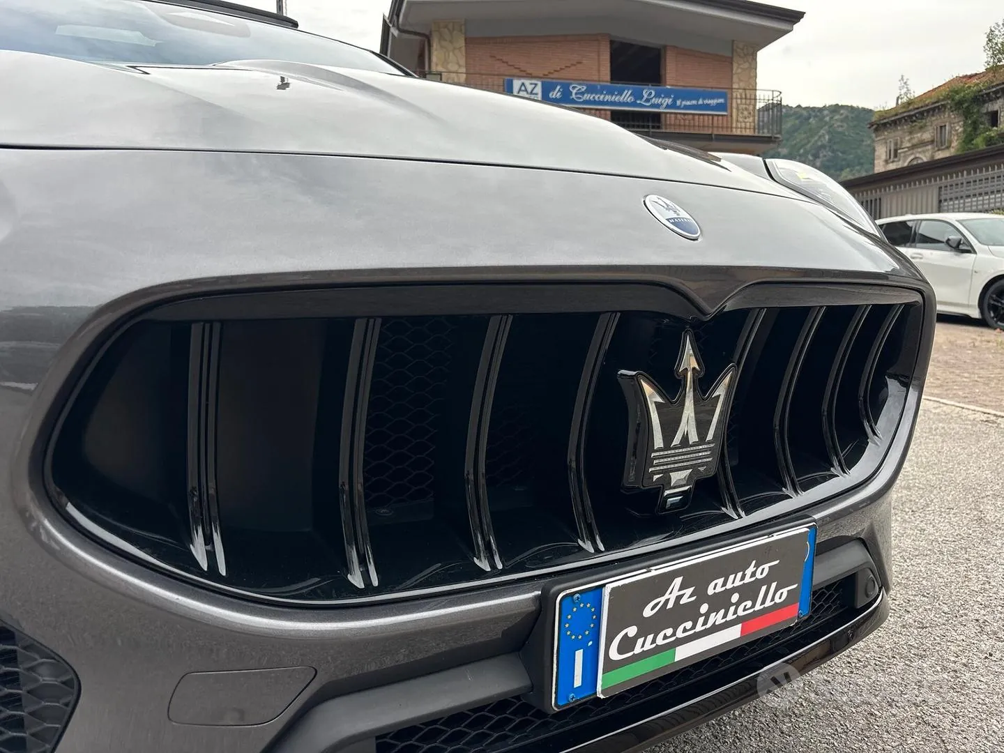 Maserati Grecale 2022 photo 3