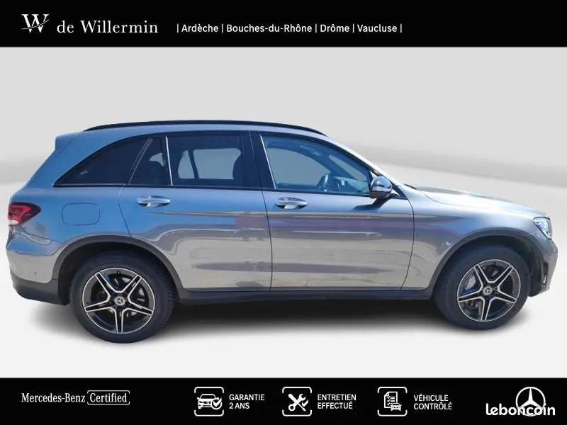 Mercedes-Benz Glc 2022 photo 5