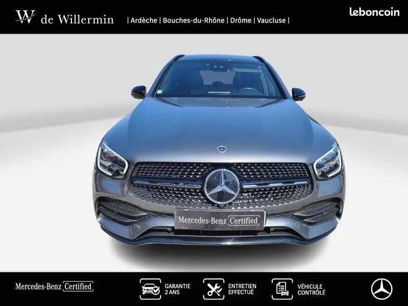 Mercedes-Benz Glc 2022 photo 2