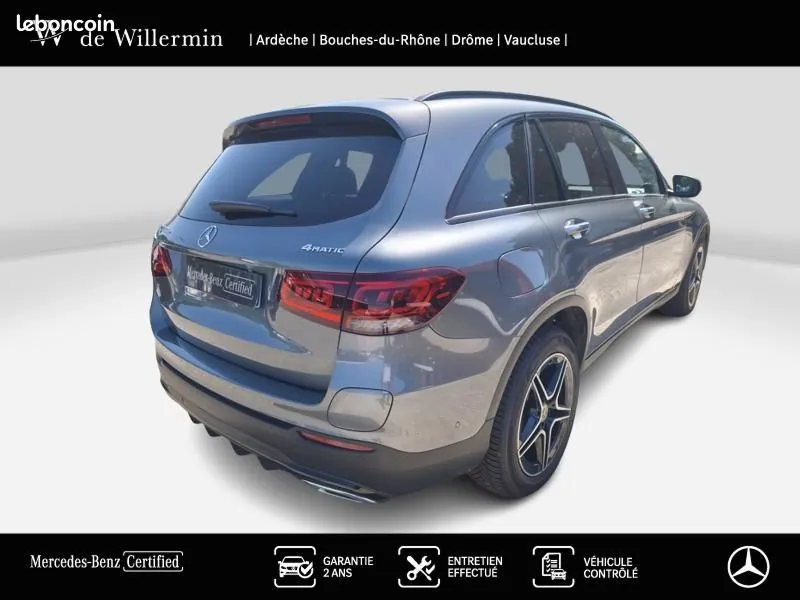 Mercedes-Benz Glc 2022 photo 4