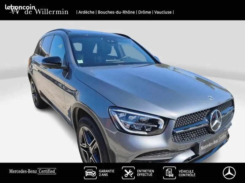 Mercedes-Benz Glc 2022 photo 3