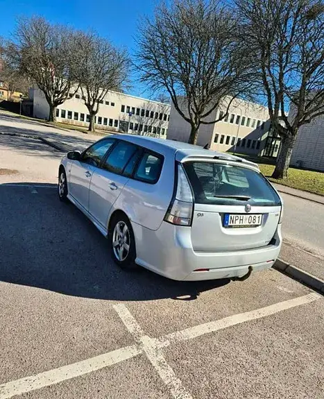 Saab 9-3 2008 photo 2