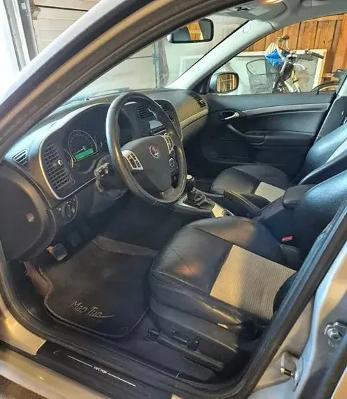 Saab 9-3 2008 photo 3