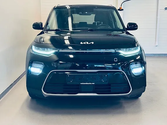 Kia E-Soul 2022 photo 2