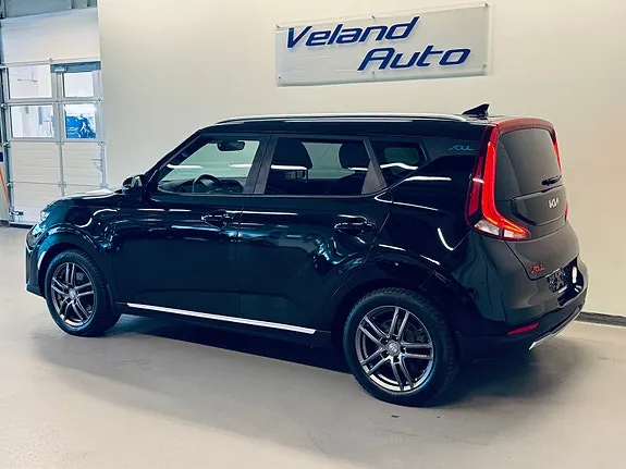 Kia E-Soul 2022 photo 4