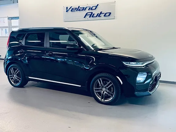 Kia E-Soul 2022 photo 5