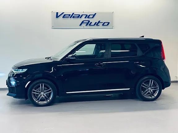 Kia E-Soul 2022 photo 3