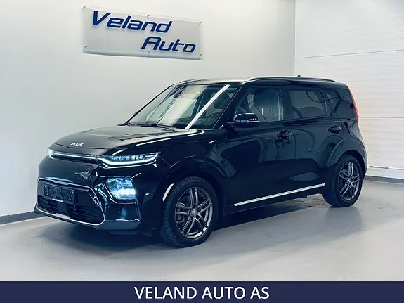Kia E-Soul