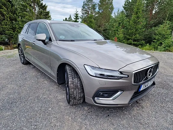 Volvo V60 2019 photo 3