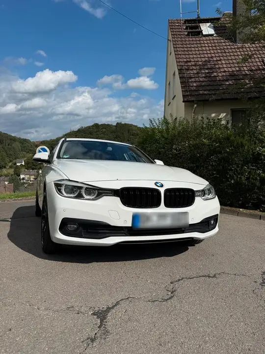 BMW 320D