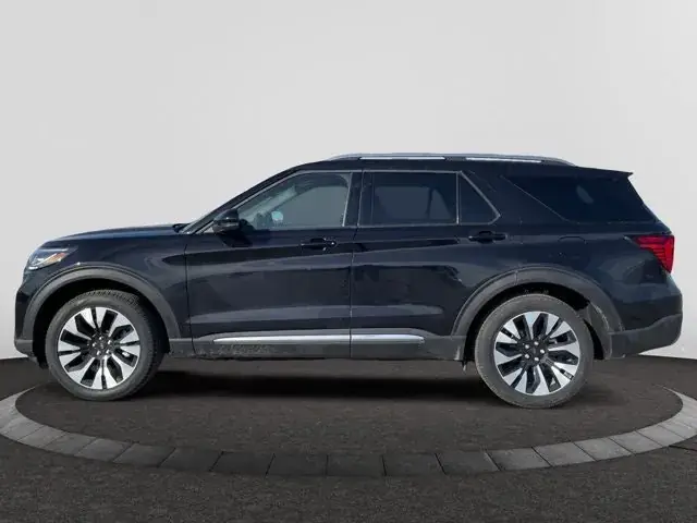 Ford Explorer 2027 photo 2