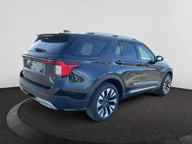 Ford Explorer 2027 photo 5