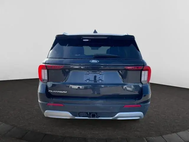 Ford Explorer 2027 photo 4