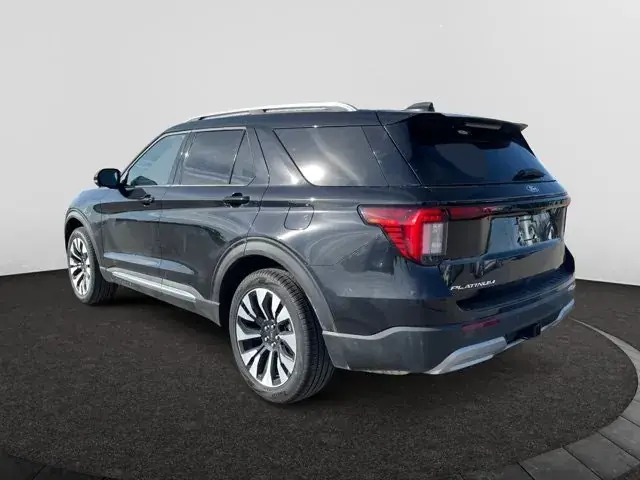 Ford Explorer 2027 photo 3