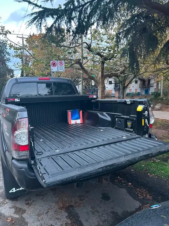 Toyota Tacoma 2011 photo 4